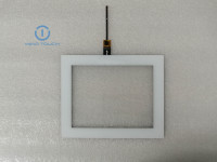 Écran tactile capacitif projeté ITO en verre industriel 8 pouces, panneau tactile PCAP pour module TFT LCD