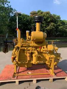 Conjunto de motor de excavadora 3116 3066 3406 3306 C13 C15 C7 S6k C18 C9 motor diésel Caterpillar - Product Image 2