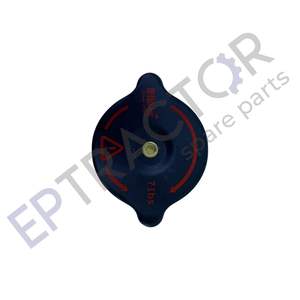 Tapa de Radiador 2400E8100A Compatible con Ford Serie 3000, 5000 - Product Image 3