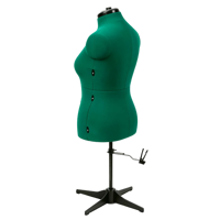 Mannequin ajustable pour la présentation de robes féminines, forme de robe féminine, couture de robes de luxe, mannequin pour magasin