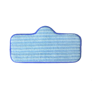 Tampons de nettoyage réutilisables en microfibre pour <span class=keywords><strong>nettoyeur</strong></span> <span class=keywords><strong>vapeur</strong></span> <span class=keywords><strong>Dupray</strong></span> <span class=keywords><strong>Neat</strong></span> et autres modèles, accessoires de nettoyage de remplacement pour les modèles manuels et électriques - Product Image 5