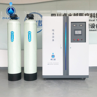 La machine à eau pure RO désionisée de laboratoire peut répondre à tout analyseur biochimique automatique