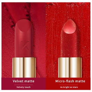 Cosméticos, Productos <span class=keywords><strong>de</strong></span> <span class=keywords><strong>Maquillaje</strong></span>, Artículos <span class=keywords><strong>al</strong></span> <span class=keywords><strong>por</strong></span> <span class=keywords><strong>Mayor</strong></span>, <span class=keywords><strong>Lotes</strong></span> <span class=keywords><strong>al</strong></span> <span class=keywords><strong>por</strong></span> <span class=keywords><strong>Mayor</strong></span>, Lápiz Labial Mate Dorado <span class=keywords><strong>de</strong></span> Lujo, Lápiz Labial Brillante con Perla, <span class=keywords><strong>Maquillaje</strong></span> <span class=keywords><strong>al</strong></span> <span class=keywords><strong>por</strong></span> <span class=keywords><strong>Mayor</strong></span> - Product Image 3