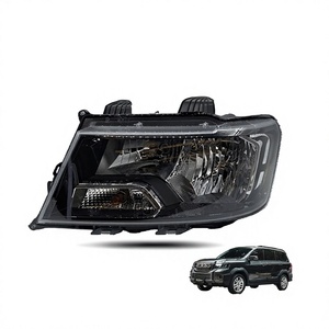 ชุดไฟหน้า LED ด้านหน้าซ้าย 12V 70W 4000 ลูเมน 3000K สำหรับ SWM Tiger Ynew 2022 - Product Image 1