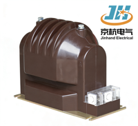 JDZ9-10(6) Three Phase Aluminum Winding Instrument Transformer 50/60Hz 300V Output Rectangle Shape Forward Topology Made China