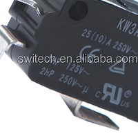 Appareils électroménagers, micro-interrupteur à action rapide Cherry 25A 250V T85