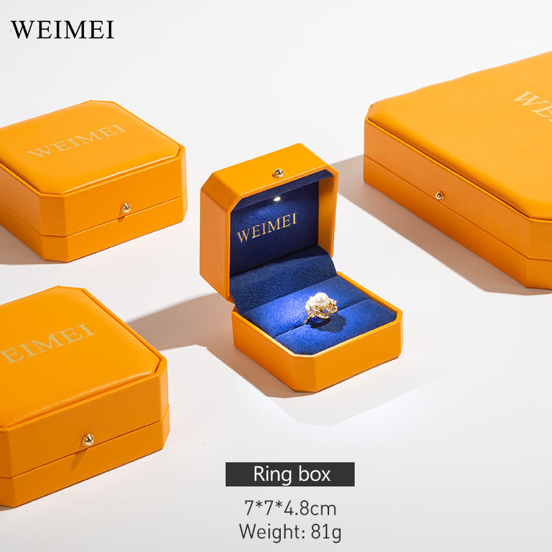 กล่องใส่แหวน