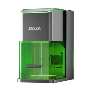 Machine de marquage laser DAJA <span class=keywords><strong>Mr</strong></span> Carve C1 Ultra Mini DIY pour bois, cuir, <span class=keywords><strong>bambou</strong></span>, imprimante laser, graveur laser, petite machine de gravure - Product Image 1