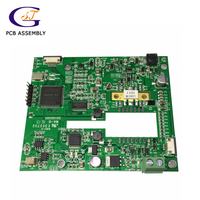 Servicio de Ensamblaje de PCB ODM con Material Base FR-4 y Máscara de Soldadura Verde para Inversores PCBA UPS de Fábrica STG en China