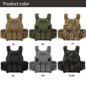 Không thấm nước ngụy trang leo núi túi giải trí chiến thuật ba lô ngoài trời Đi Bộ Đường Dài hai vai Ba lô - Product Image 3