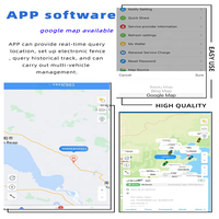 Keenchip Gps pelacak mini, perangkat pelacak mini multifungsi cerdas terkecil