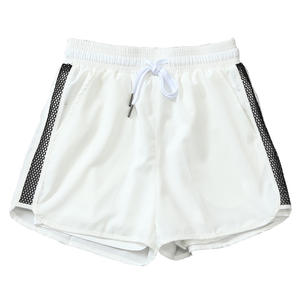 Womens Work Out Custom Outdoor Running Sport <span class=keywords><strong>Swear</strong></span> Short de yoga à séchage rapide - Product Image 1