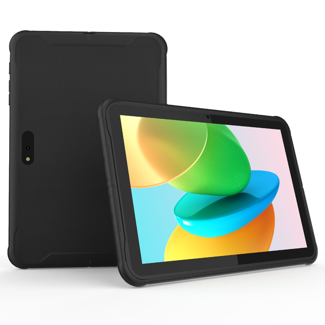 New Arrivals IP54 10.1 Inch Android Tablet High Resolution Wi-Fi Entertainment Tablet PC for Professional Use