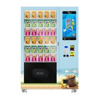 Distributeur automatique intelligent de chips Meguiar WM22-P, très demandé, pour supermarché