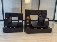 Printer Makanan A3 - Tinta Bersertifikat FDA/EU untuk Dekorasi Kue, Makaron, Cokelat & Roti dengan Sistem CMYKW