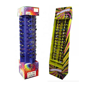 ชั้นวางกระดาษแข็งแบบกำหนดเองสำหรับมันฝรั่งทอดและขนมขบเคี้ยว - Product Image 4