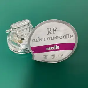 ตลับหมึกเข็ม10/25/64พินสำหรับเครื่องเสริมความงามระบบ RF microneedling