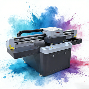 Impresora UV de Venta Caliente para Carcasas de Móvil, Impresora UV 9060 - Product Image 4