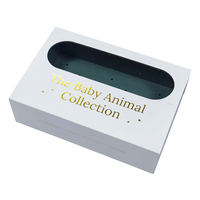Scatola Regalo Rigida in Cartone con Chiusura Magnetica, Design Personalizzato di Lusso per Laurea, Stampa in Oro e Logo Personalizzato