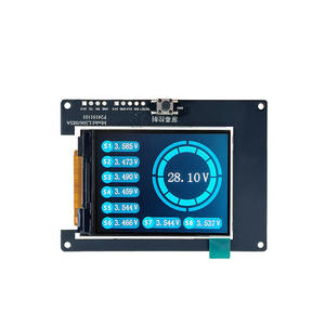 Afficheur de surveillance de tension HeltecENERGY pour packs de batteries 4S/6S/8S E606 - Product Image 6