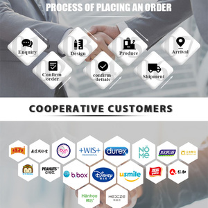 Kem đánh răng đầy màu sắc bao bì hộp giấy Hộp bao bì hộp - Product Image 6