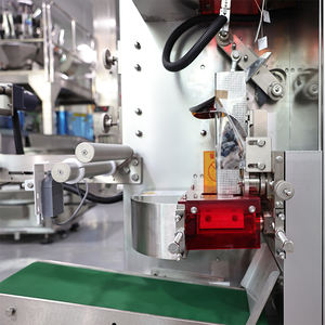 Machine d'emballage automatique pour sachets de thé en papier filtre, sachets de riz, <span class=keywords><strong>épices</strong></span> en poudre, café, sachets multifonctions - Product Image 3