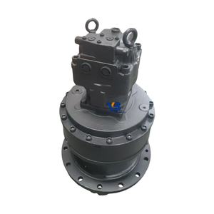 อะไหล่เครื่องจักรก่อสร้าง รถขุด ชุดมอเตอร์ไฮดรอลิกสวิง XCMG370 XCMG215 - Product Image 2