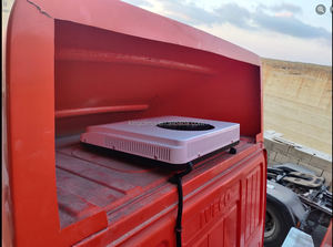 เครื่องทำความเย็นไฟฟ้า12V 24V, เครื่องปรับอากาศหลังคาที่จอดรถ - Product Image 2