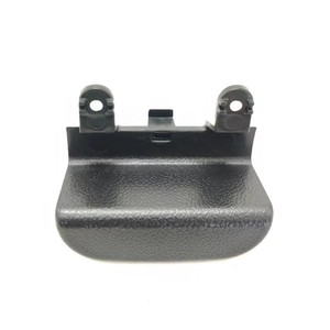 Boîte de rangement avec loquet pour console centrale Ford 924-855 OE 4C3Z-15061A86-BAA, compatible avec la boîte d'accoudoir en plastique - Product Image 5
