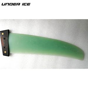 UNDERICE <span class=keywords><strong>Windsurf</strong></span> Fin Kite Board Tabla de surf Wind Sail Board Fin Balance Deep Tuttle G10 Box Surf Fin - Product Image 3