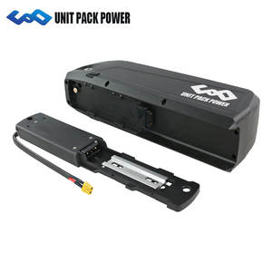 Batería de bicicleta Hailong recargable personalizada 18650 21700 Cell 36V 48V 52V paquete de baterías de iones de litio para Scooter Eléctrico - Product Image 3