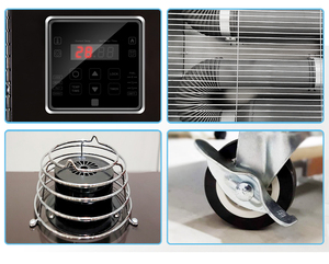 Meilleur fabricant OEM ODM de chauffage au kérosène infrarouge pour usage industriel, commercial, agricole et domestique, chauffage au kérosène OBH-13 - Product Image 5