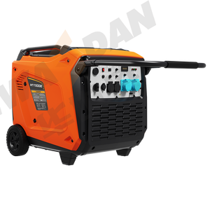 Générateurs d'usine OEM onduleur à essence portables silencieux de <span class=keywords><strong>grande</strong></span> puissance 11.5kw 4 temps refroidi par air démarreur à distance pour <span class=keywords><strong>camping</strong></span> usage domestique - Product Image 1