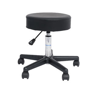 Tabouret médical mobile réglable en hauteur pour assistant médical, chirurgien, dentiste, infirmière, laboratoire hospitalier - Product Image 6