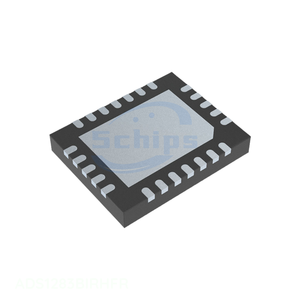 IC ADC 31BIT SIGMA 24VQFN Electronic Component Chip Data Acquisition Original One Stop Service 24 VFQFN Exposed Pad ADS1283BIRHF - Product Image 1