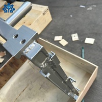 Refroidisseur d'huile hydraulique TMY SK200-1 pour équipement lourd KOBELCO Réparation de radiateur 2452U416S19