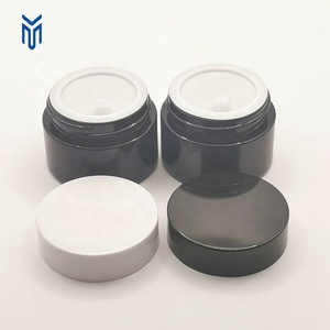 Commercio all'ingrosso 46/410 collo di plastica tappo a vite a bocca larga coperchio del barattolo di vetro per il barattolo di crema cosmetica - Product Image 2