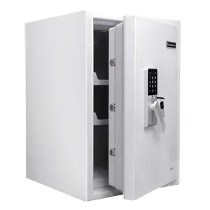 ตู้กันไฟหน้าจอสัมผัสตู้เก็บของดิจิตอลตู้เซฟสำหรับเงิน2.45 CuFt กล่องนิรภัยทนไฟพร้อมชั้นวาง2-3245WST