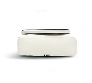 New Korean-style Tennis Bag Single Shoulder Strap Crossbody Design Suitable for <b>Badminton</b> Professional Tennis Racket Outdoor Bag - Product Image 5