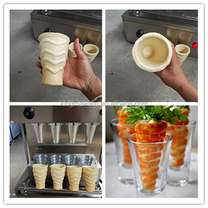 Prezzi di <span class=keywords><strong>fabbrica</strong></span> Kono cono <span class=keywords><strong>Pizza</strong></span> macchina/macchina per la produzione di <span class=keywords><strong>Pizza</strong></span> linea di produzione - Product Image 6