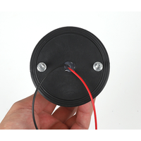 Nouvelle Lampe de Positionnement et de Clignotement LED Conique Multicolore pour Camion et Remorque, Montage en Surface 12V 24V, Rétrofit/Amélioration