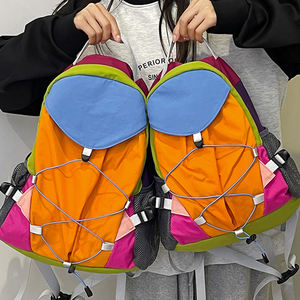 Sac à dos pour ordinateur portable de grande capacité élégant et personnalisé, confortable, léger, décontracté, pour le sport, les voyages, design durable et imperméable - Product Image 1