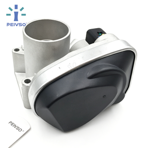 PEIVSO 030133062D Conjunto de cuerpo de aceleración para VW Beetle Jetta 01-05 Golf 01-03 L4 2.0L - Product Image 6
