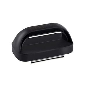 Brique de nettoyage pour barbecue antidérapante, pierre de nettoyage pour barbecue, nettoyeur de taches et de graisse pour grilles portables, outils de barbecue, gadgets de cuisine - Product Image 6