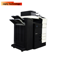 Mesin Fotocopy Multifungsi Bekas Grosir Pabrik A3 80ppm Konica Minolta Bizhub 808 Original Printer Scanner Bisnis