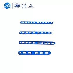 XC medico Chất lượng cao thú y tái thiết tấm nắp khóa vít, 2.0/2.4/2.7/3.5mm Titan lcdcp tấm khóa - Product Image 5