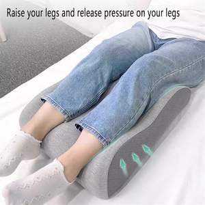 <span class=keywords><strong>Coussin</strong></span> <span class=keywords><strong>de</strong></span> rehaussement des jambes en mousse à mémoire <span class=keywords><strong>de</strong></span> forme pour lit, soutien relaxant pour femme enceinte, <span class=keywords><strong>coussin</strong></span> <span class=keywords><strong>de</strong></span> positionnement et <span class=keywords><strong>de</strong></span> rehaussement des jambes - Product Image 6