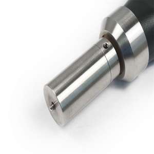 Testeur de dureté numérique <span class=keywords><strong>Shore</strong></span> D Duromètre Sonde intégrée pour le caoutchouc plastique dur (emballage OEM) - Product Image 2