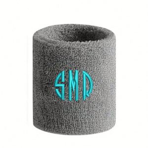 สายรัดข้อมือพิมพ์ลาย ปรับแต่งได้ตามต้องการ สายรัดข้อมือกันเหงื่อแบบยูนิเซ็กซ์  ปรับแต่งข้อความ รูปภาพ ดีไซน์ และโลโก้ของคุณได้อย่างสมบูรณ์แบบ - Product Image 1