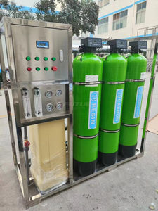 Máquina de Ósmosis Inversa y Producción de Agua Purificada 500L/H, 500-1000 Litros por Hora, Ósmosis Inversa, Considero que la de 500L me puede servir - Product Image 4